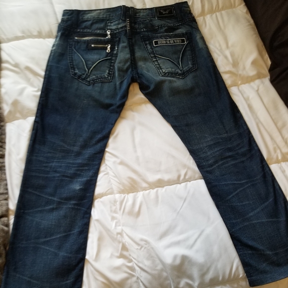 Robin's Jeans